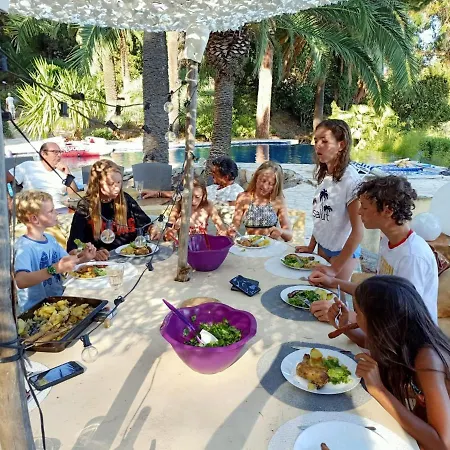 La Renarde Villa Le Lavandou