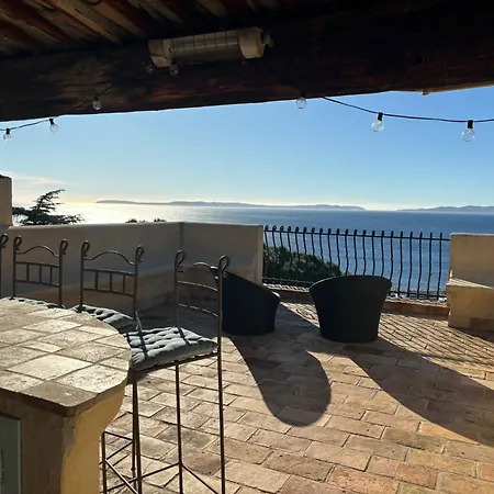 Villa La Renarde Le Lavandou