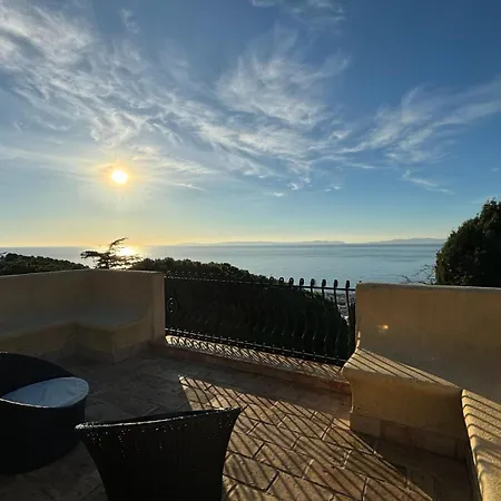 La Renarde Villa Le Lavandou