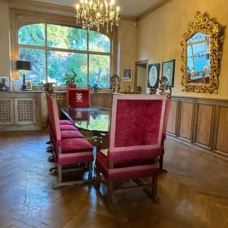 Villa La Renarde Le Lavandou