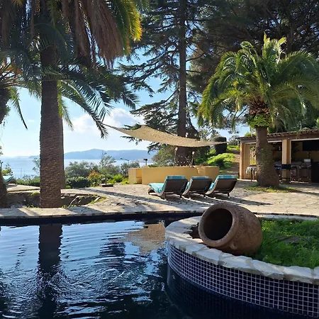 Villa La Renarde *