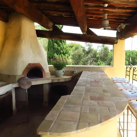 La Renarde Villa Le Lavandou